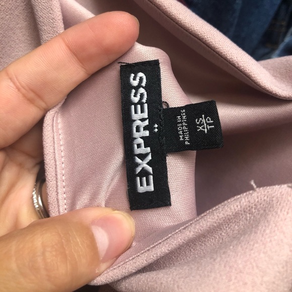 Express Pale pink midi - Picture 3 of 4